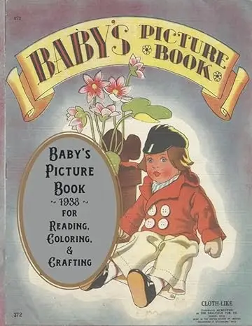 Baby's Picture Book book cover