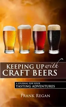 Keeping Up with Craft Beers book cover