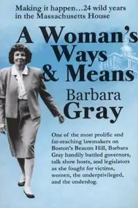 A Woman's Ways and Means book cover