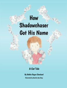 Shadowchaser eBook Cover