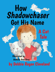Book Cover of How Shadowchaser Got HIs Name